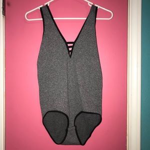 Nicole Miller bodysuit
